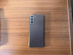 galaxy s21 スマートフォン本体