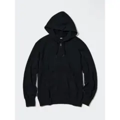 ユニクロ スウェットフルジップパーカー
