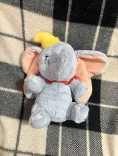 ダンボ ぬいぐるみ筆箱