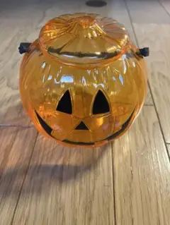 ジャック・オー・ランタン 小物入れ