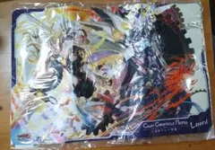 遊戯王 十六夜アキ+黒薔薇の破滅竜 プレイマット - メルカリ