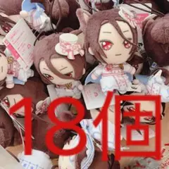 魔法使いの約束 まほやく きらどるぬいぐるみ ナンジャタウン ミチル