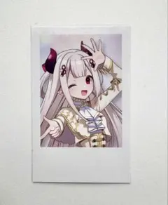 にじさんじ 6周年アニバーサリーグッズ チェキ 奈羅花