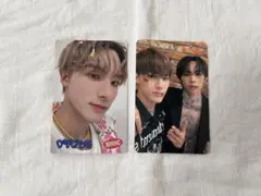 THE BOYZ ドボイズ MAVERICK ソヌ トレカ セット THE BOYZ(ザ・ボーイズ・ドボイズ) ソヌ(SUNWOO) トレカ セット まとめ