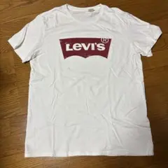 Levi's ホワイト Tシャツ