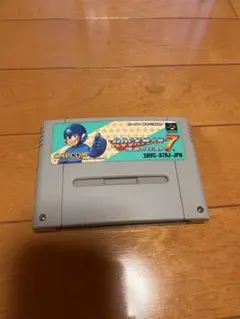 ロックマン7 スーパーファミコンソフト