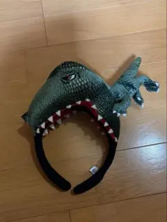 ジュラシックパーク カチューシャ USJ ユニバ