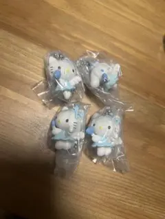 サンリオ 夢みるエンジェルスイング2 ガチャ 4個セット