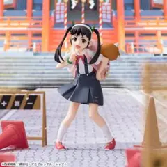 物語シリーズ 八九寺真宵 フィギュア