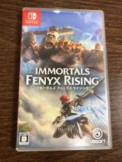 IMMORTALS FENYX RISING Nintendo Switch
