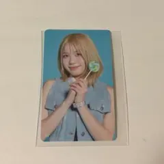 海老原鼓 TSUZUMI ME:I トレカ