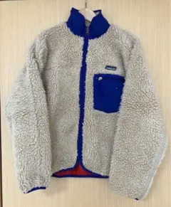 Patagonia クラシック レトロ カーディガン フリース サイズS
