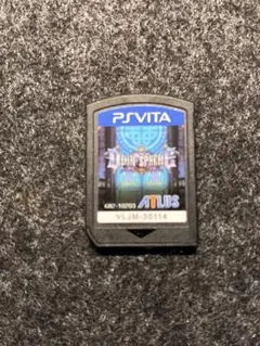 PSVITAソフト オーディンスフィア レイヴスラシル ソフトのみ - メルカリ