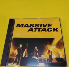 MASSIVE ATTACK LIVE 1998 WILD BUNCH