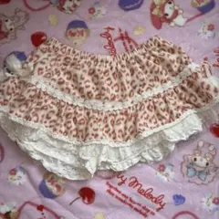 【極希少・レア】平成ギャル LIZLISA リズリサ 姫ギャル y2k スカパン