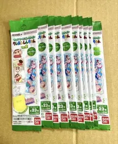 クレヨンしんちゃん　ブックマークコレクション　12点セット