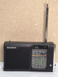 2026年最新】トランジスタラジオ sonyの人気アイテム - メルカリ