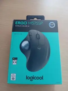 logicool ERGO M575SP ワイヤレストラックボール