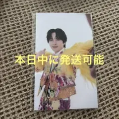 吉田仁人 LOVE ENG!NE トロピカル衣装トレカ