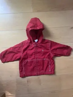 baby GAP 赤いジャケット 6-12ヶ月