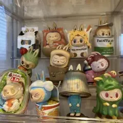POP MART ポップマート　ラブブ　LABUBU wacky martなど