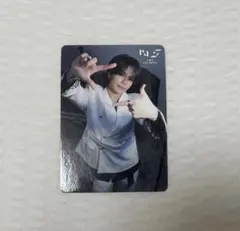 INI タワレコ店舗特典 藤牧京介