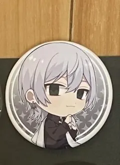 にしきくん すにすて 缶バッジ デフォルメ