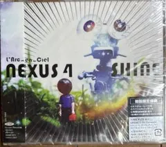 NEXUS 4/SHINE L'Arc〜en〜Ciel【未開封】