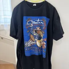 Santana サンタナ 2006 オフィシャルTシャツ - メルカリ