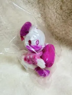 パルパルーザ ミニーファンダーランド ドナルド チャームぬいぐるみ