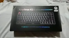 ケース2種付き】Keychron K1 Max(静音赤軸)日本語レイアウト - メルカリ