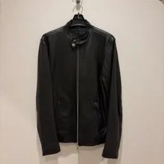 SHIPS ライダースジャケット　メンズ　Mサイズ