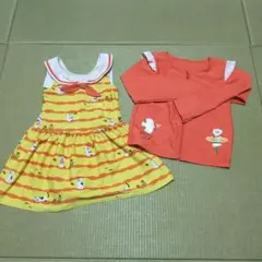 petit jam水着　ラッシュガード　セット 120センチ