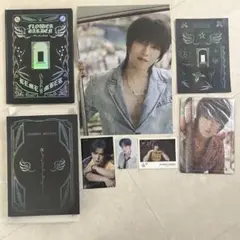 ジェジュン　FLOWER GARDEN トレカ　JUMPUP JYJ - ジェジュン FLOWER GARDEN トレカ JUMPUPの通販 by