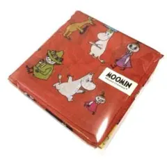 新品　限定品　ムーミンキャラクター　ハンカチ　ガーゼ日本製　綿100 個包装のサムネイル