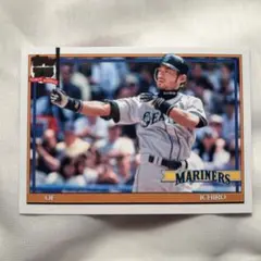 2026年最新】イチロー カード toppsの人気アイテム - メルカリ