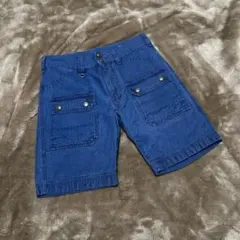 日本製 ONES STROKE ブッシュショーツ ハーフパンツ ショートパンツのサムネイル