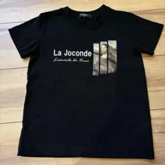 KID BOW モナリザ プリント Tシャツ 120cmのサムネイル