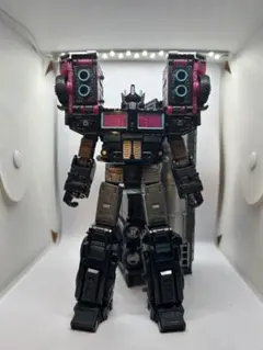 トランスフォーマー ローソン限定 SS-EX ネメシスプライム - メルカリ