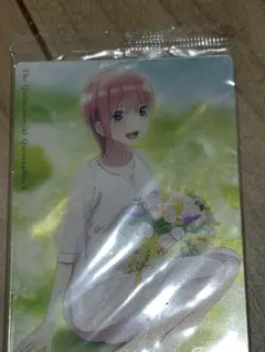 The Quintessential Quintuplets 2 タレントカード