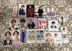 なにわ男子 高橋恭平 切り抜き カードセット まとめ売り