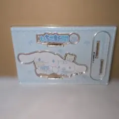 いちご新聞 アクリルスタンド シナモロール