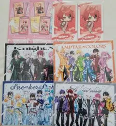 すとぷり　バレンタインフォトカード　莉犬くん