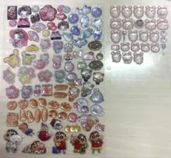 ボンボンドロップシール等　正規品　おすそ分けシート　サンリオ　ちいかわ