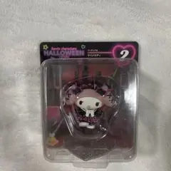 サンリオキャラクターズ ハロウィン 2024 フィギュア マイメロディ
