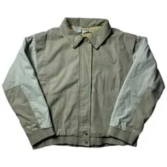 古着 アイゾットラコステ 90s OLD ワークジャケット ブルゾン 雰囲気のサムネイル