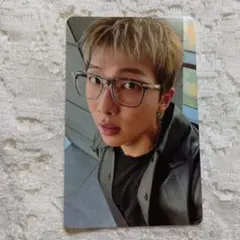 BTS ARIRANGトレカ RM　weverseランダム特典