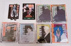 BLEACH ステータスカード　セット　まとめ