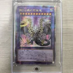 遊戯王　誇りと魂の究極竜　25th　クオシク 遊戯王 誇りと魂の究極竜 25thシークレットレア クオシク 日版