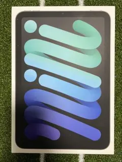 iPad mini 8.3インチ Wi-Fiモデル 512GB 新品